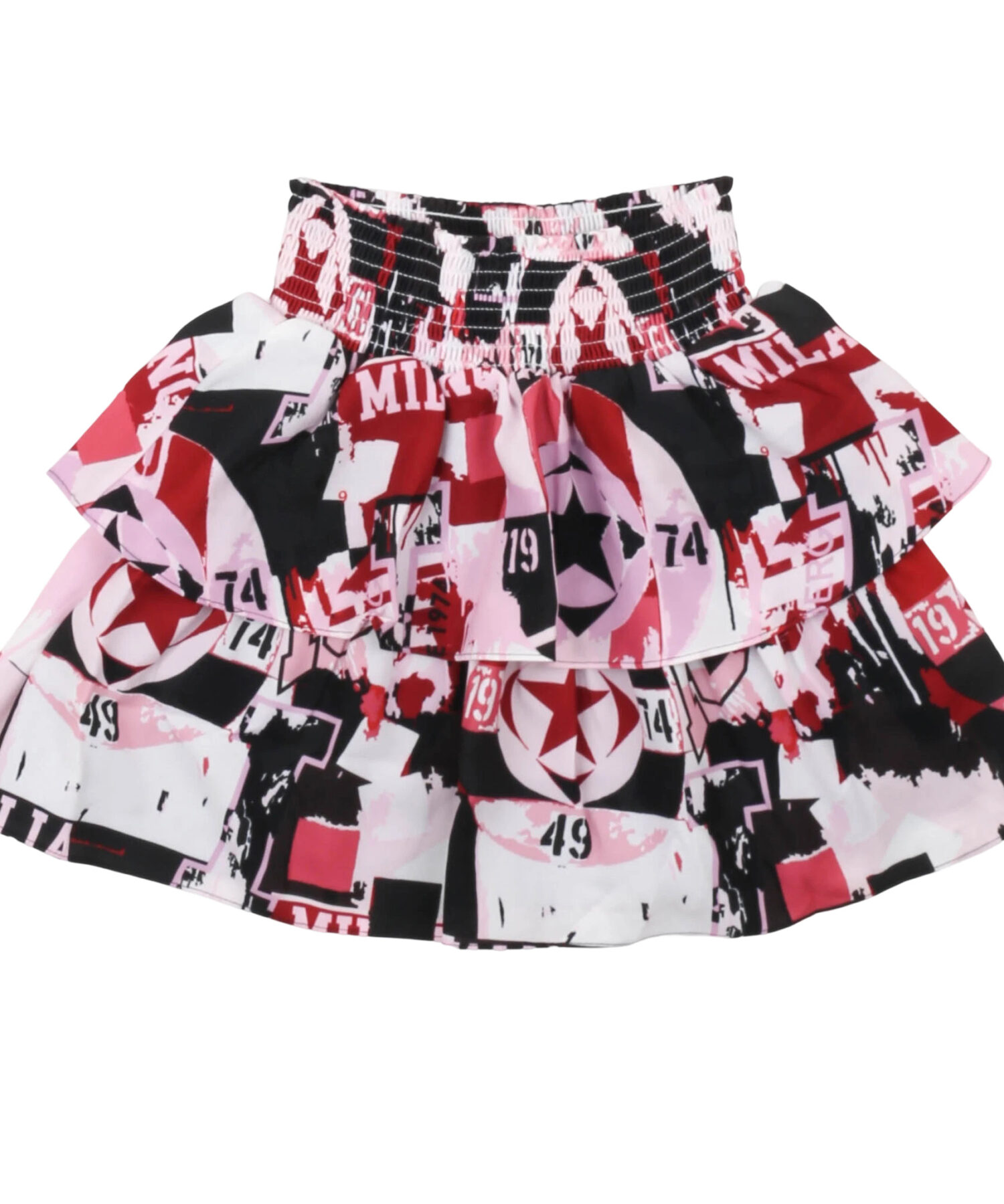 Gonne Bambina Iceberg pink