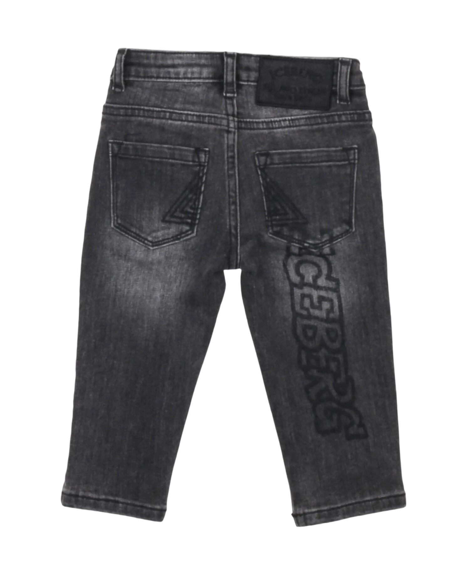 Una visione alternativa di Pantaloni Bambino Iceberg nero