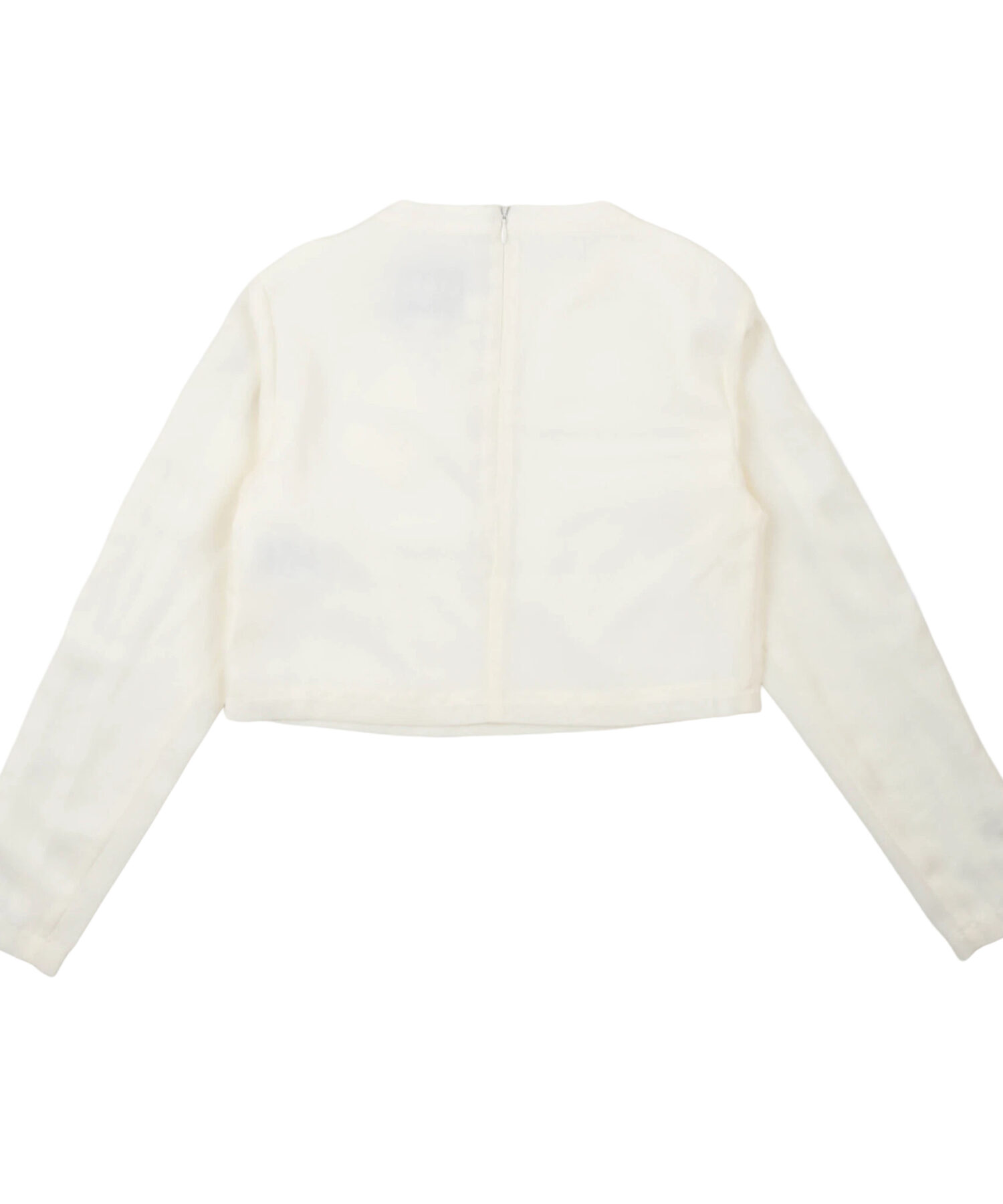 Una visione alternativa di T-Shirt Bambina Iceberg milk