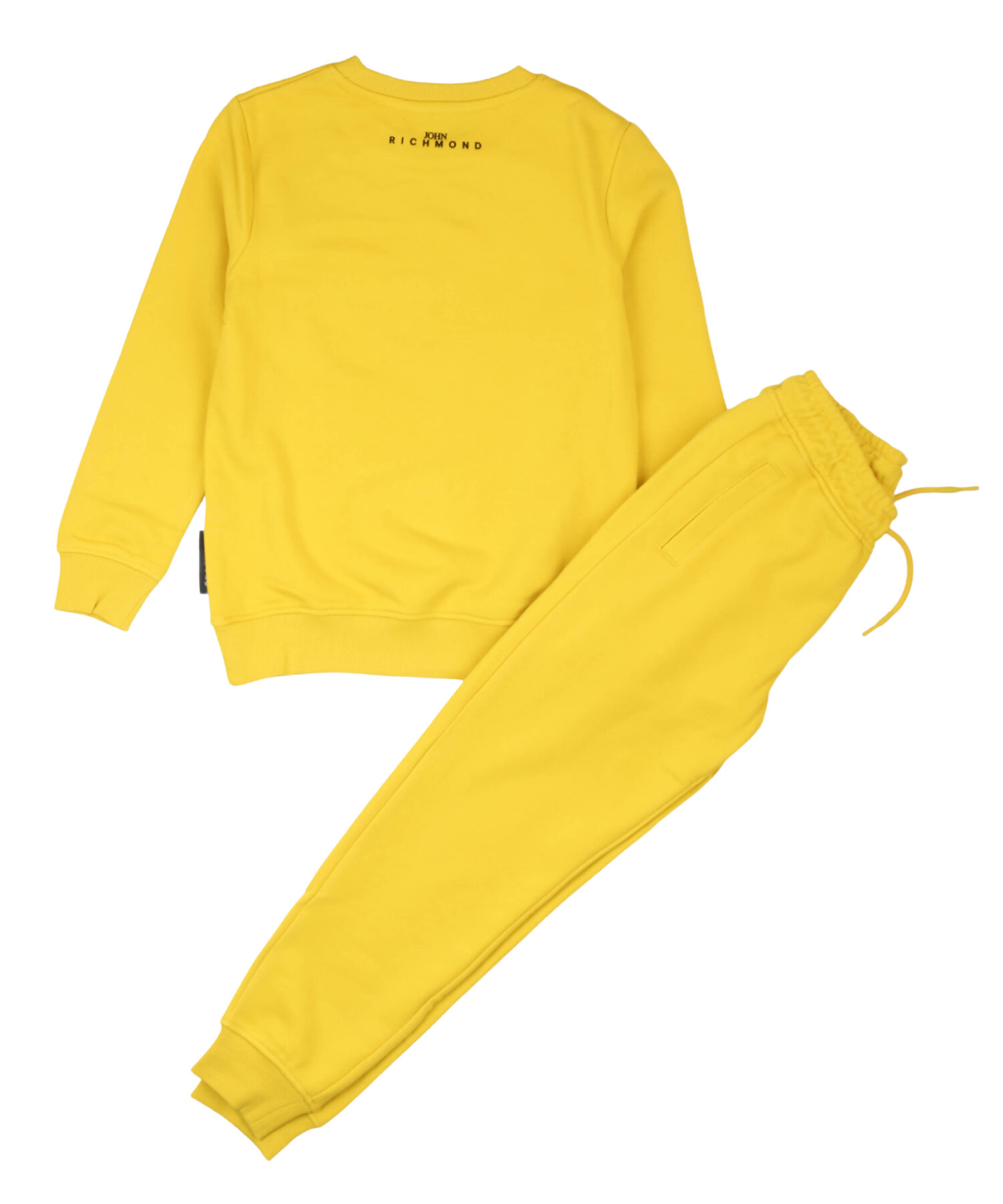 Una visione alternativa di Completo Yellow - John Richmond