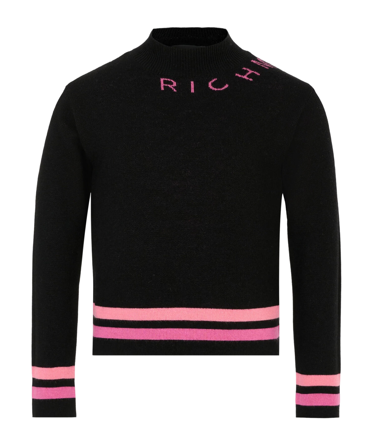 Maglie Black - John Richmond