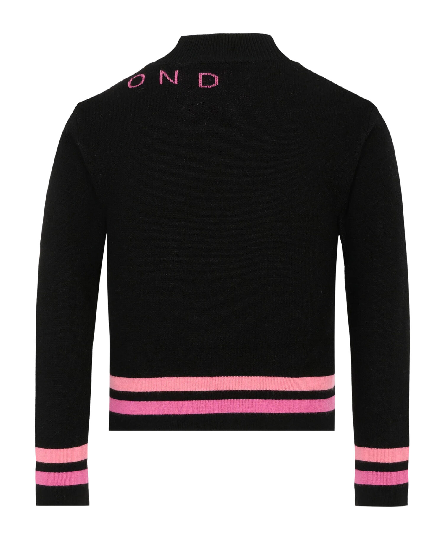 Una visione alternativa di Maglie Black - John Richmond