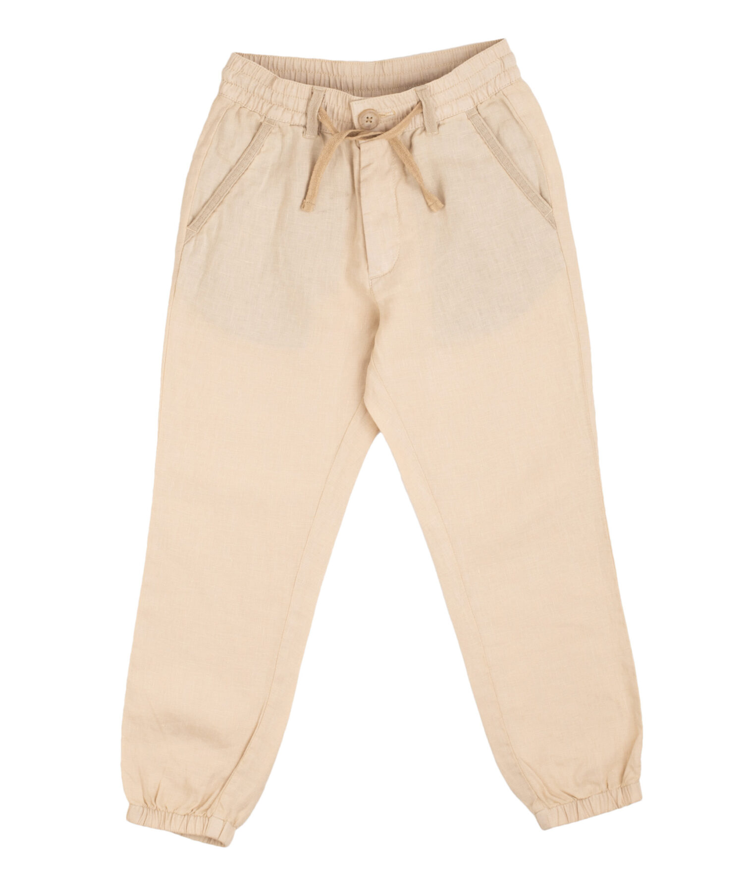 Pantaloni Beige - Trussardi