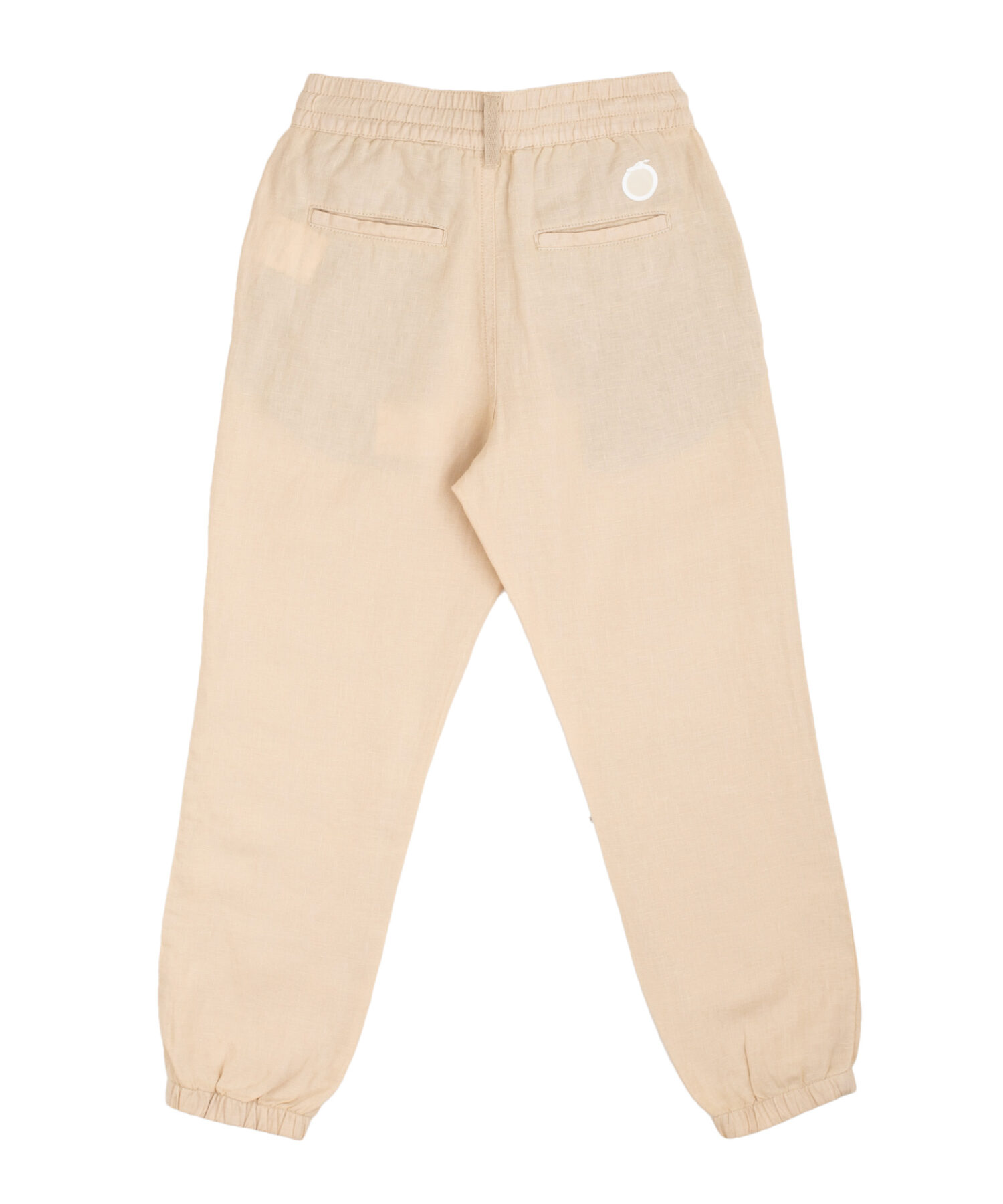 Una visione alternativa di Pantaloni Beige - Trussardi