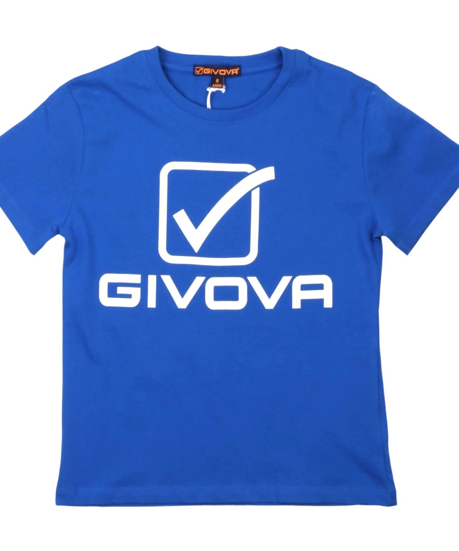 T-shirt Royal - Givova