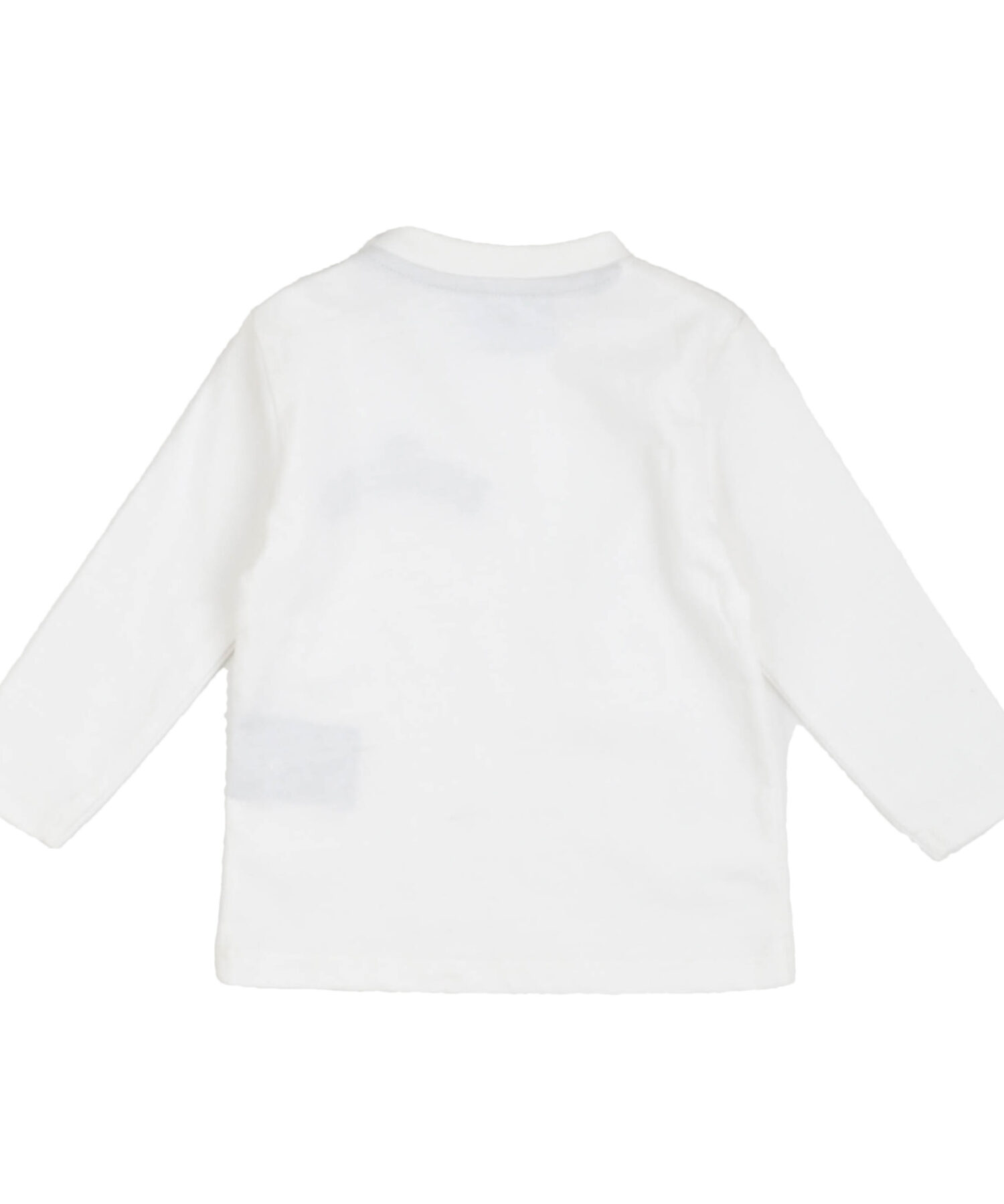 Una visione alternativa di T-Shirt Bambino John Richmond cloud blk