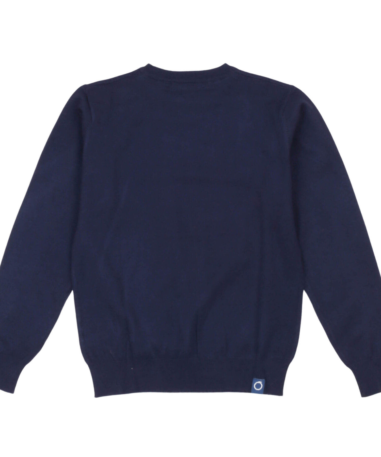 Una visione alternativa di Maglie Bambino Trussardi blue nav o