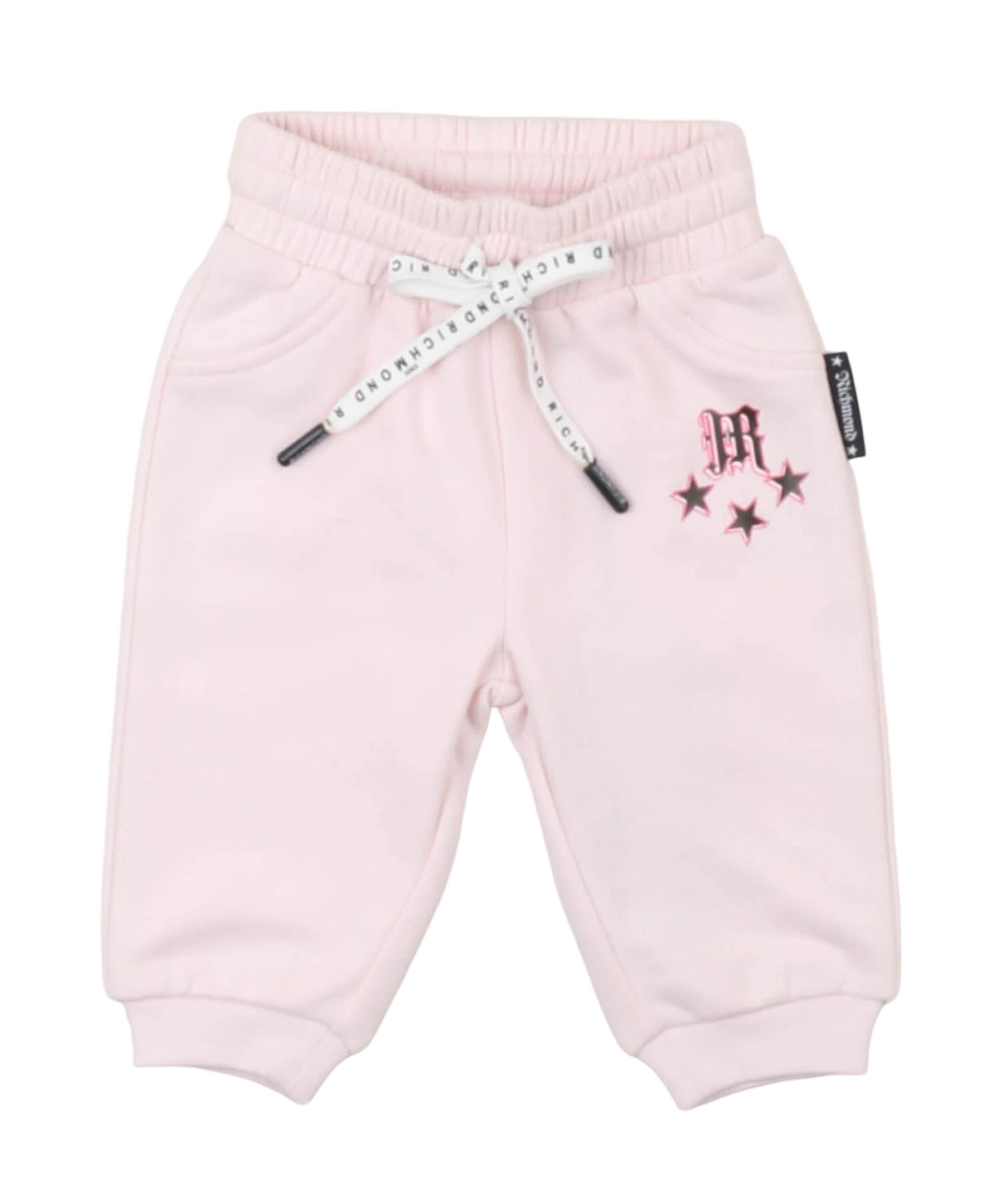 Pantaloni Bambina John Richmond rose light
