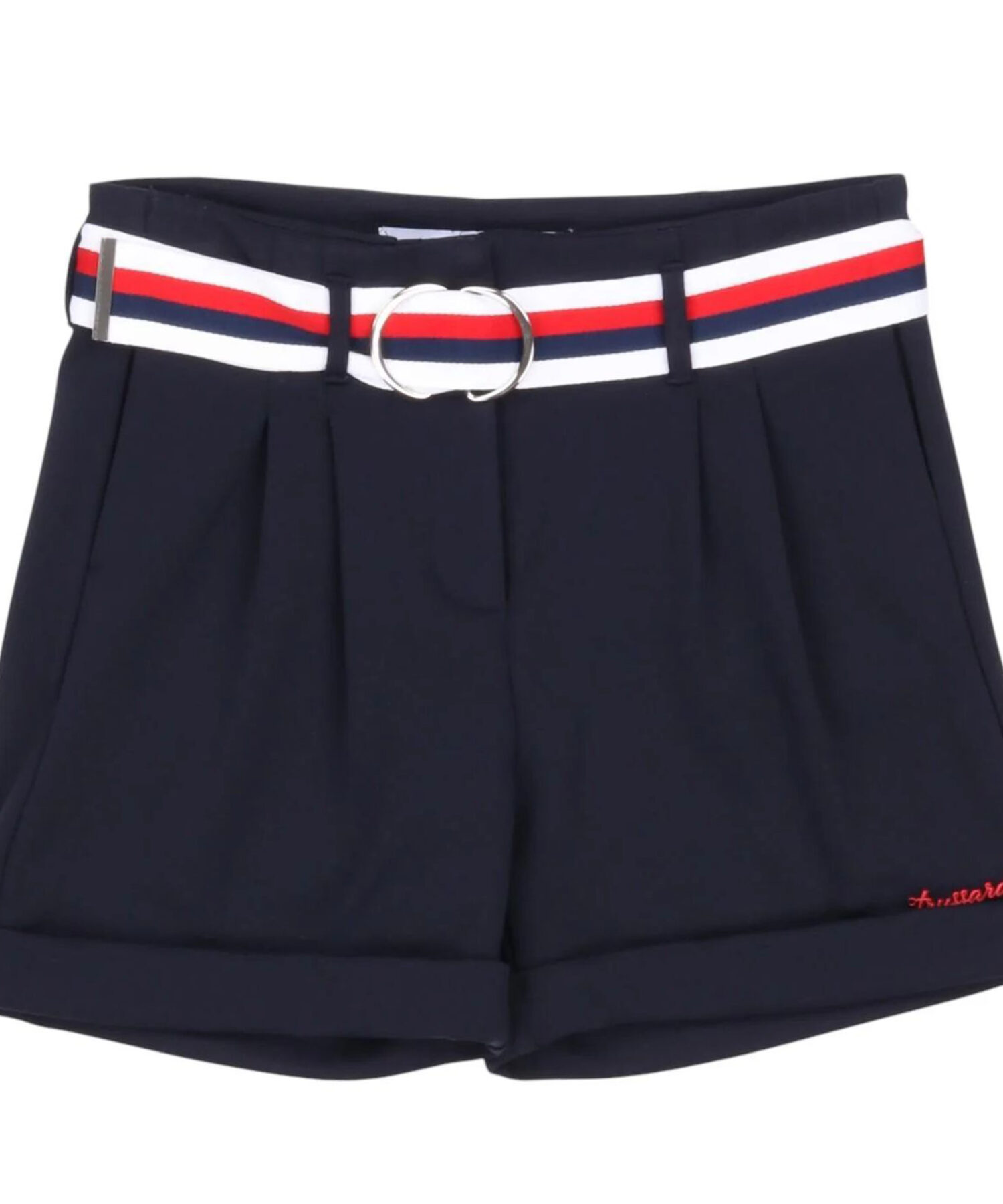 Shorts Bambina Trussardi blue navy