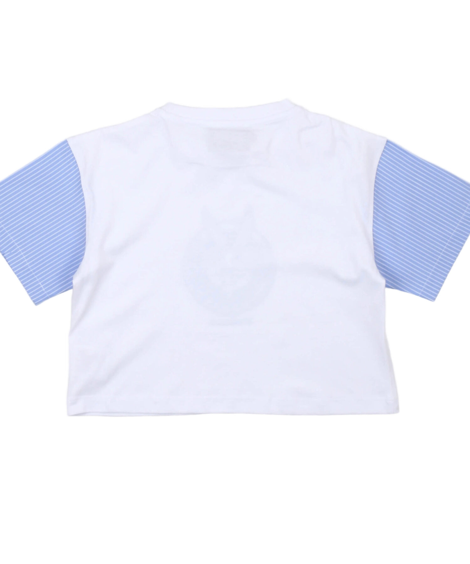 Una visione alternativa di T-Shirt Bambina Iceberg white