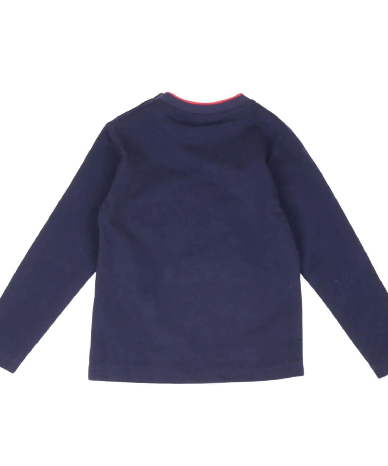 Una visione alternativa di T-Shirt Bambino Trussardi peacoat p