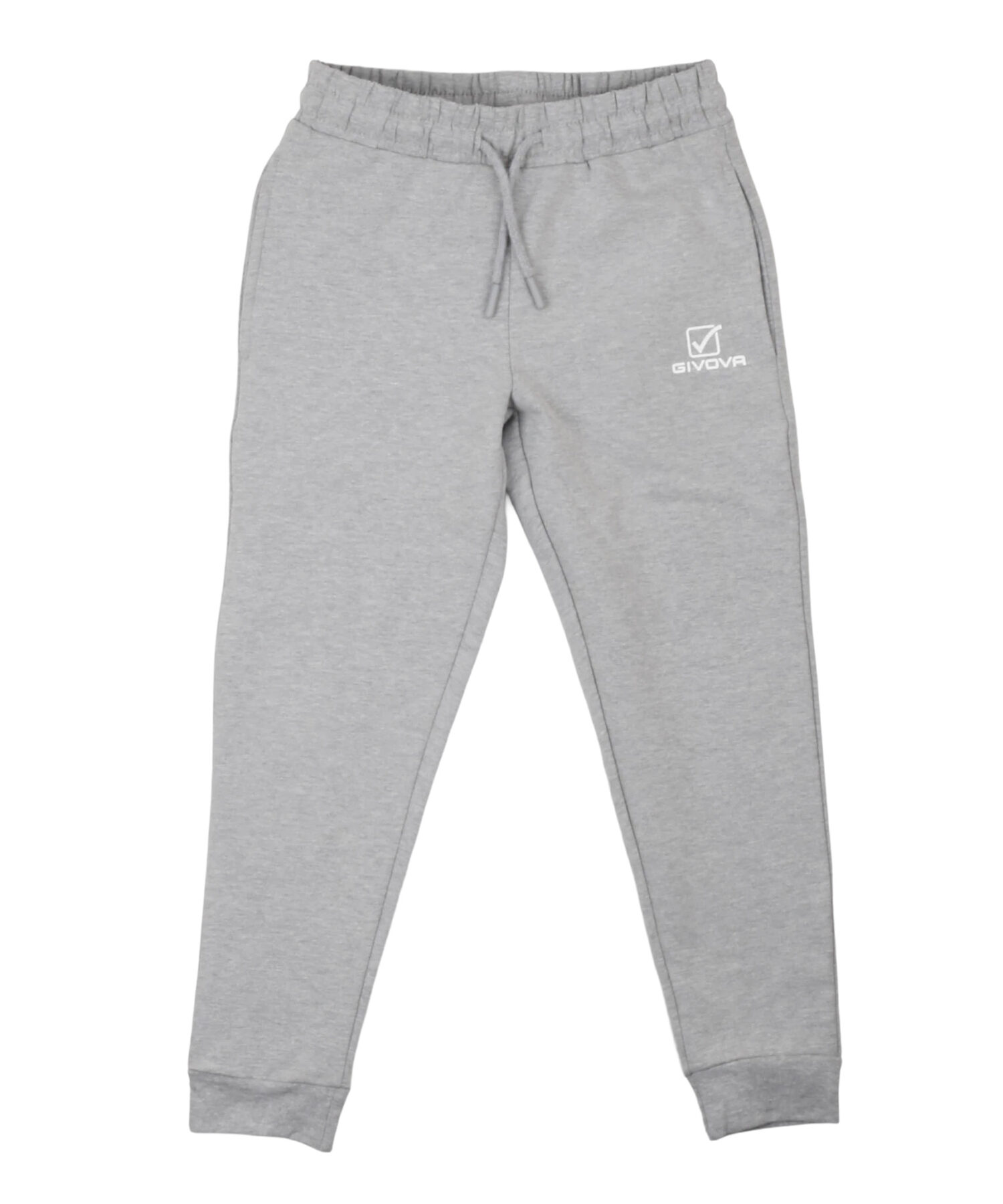 Pantaloni Bambino Givova grigio