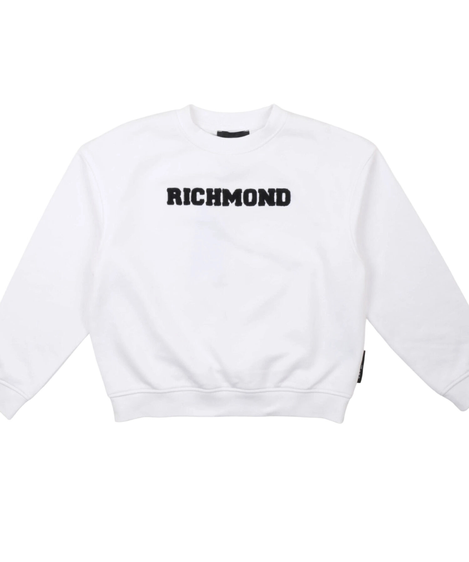 Felpe Bambino John Richmond white