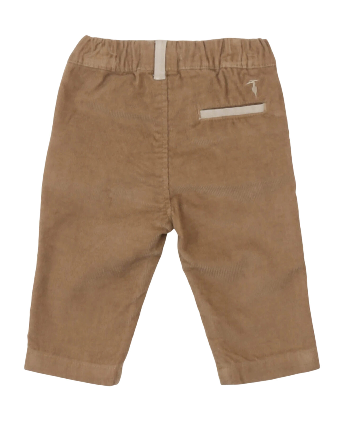 Una visione alternativa di Pantaloni Bambino Trussardi peacoat