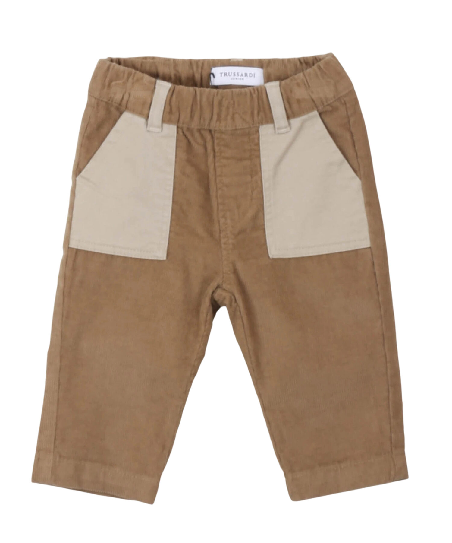 Pantaloni Bambino Trussardi peacoat