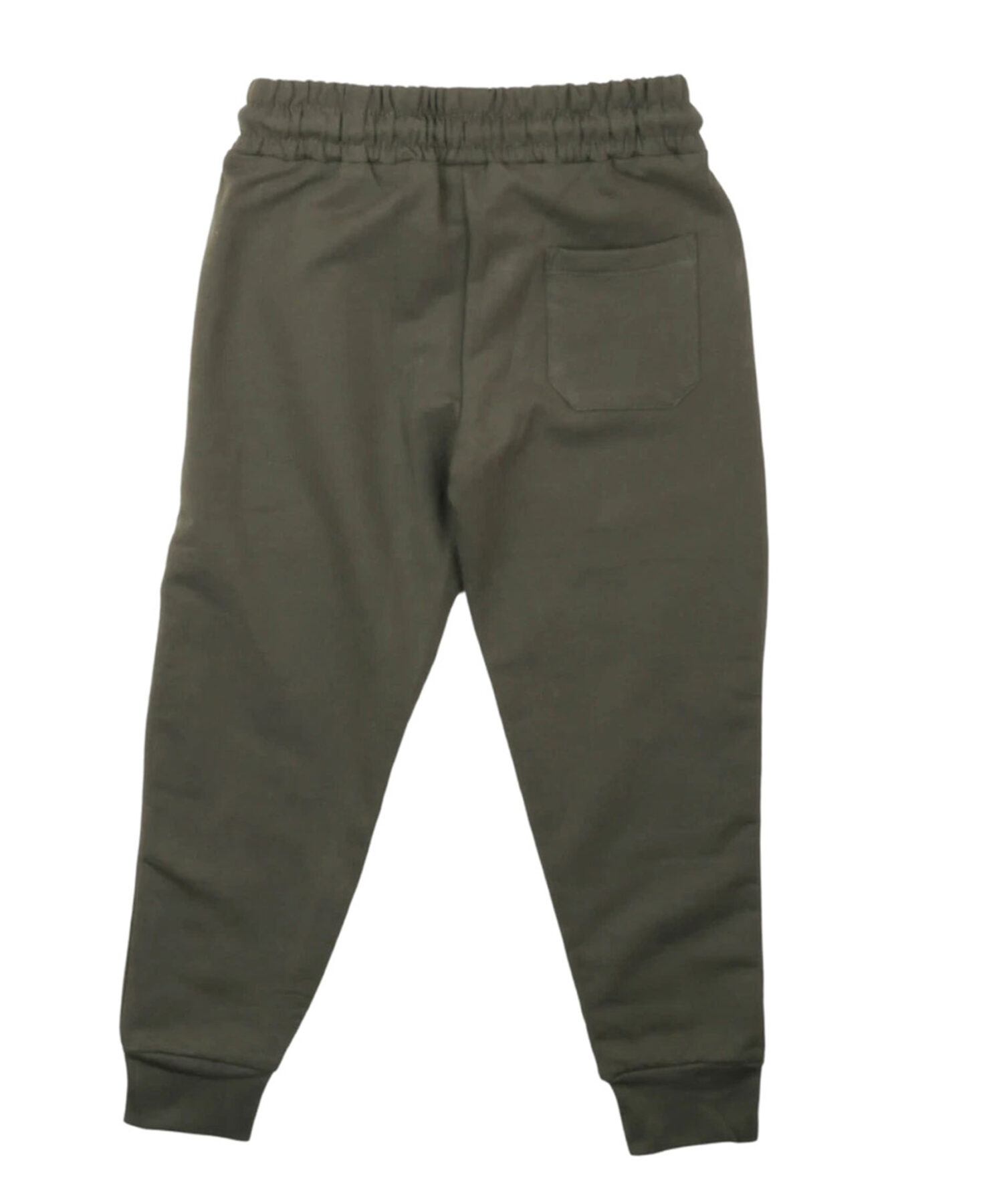Una visione alternativa di Pantaloni Bambino Givova verde