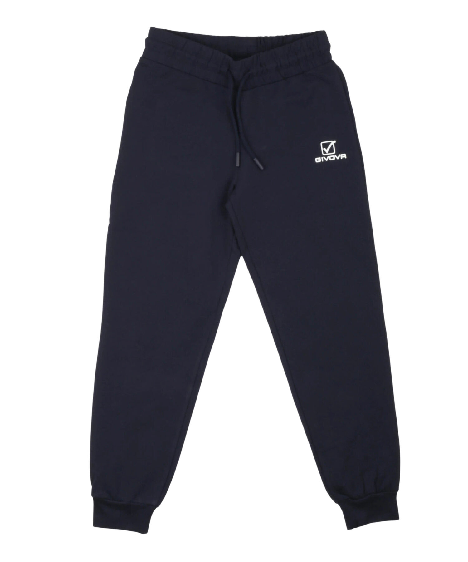 Pantaloni Bambino Givova blu