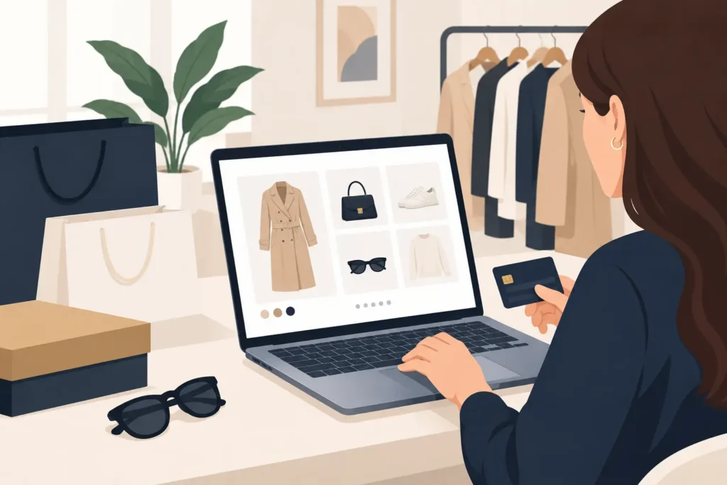 Come acquistare stock firmati online senza errori