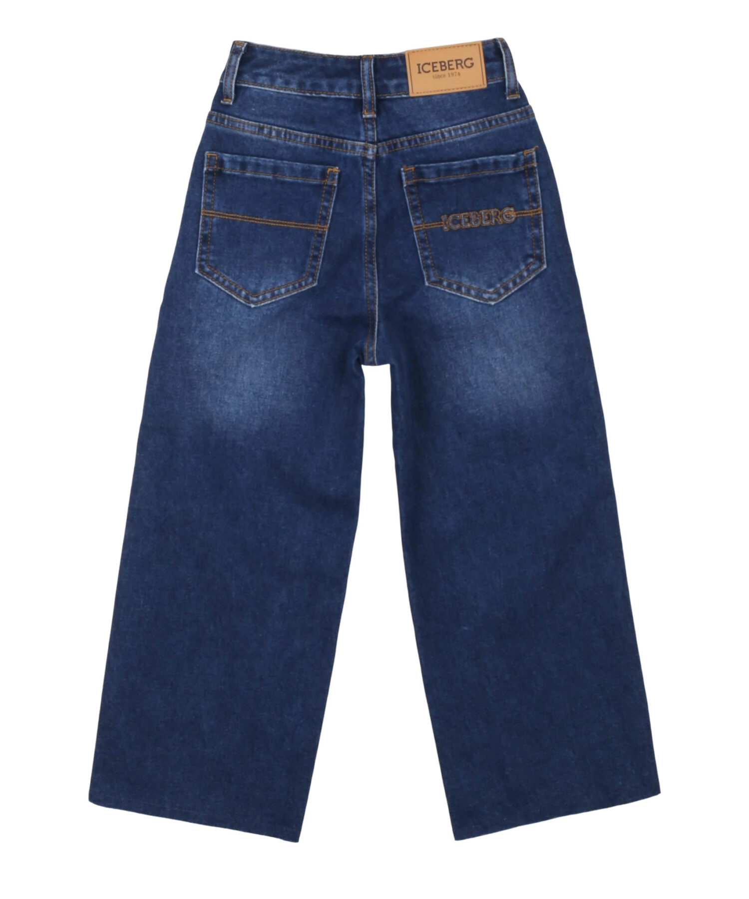 Jeans Bambina Iceberg blue - immagine 3