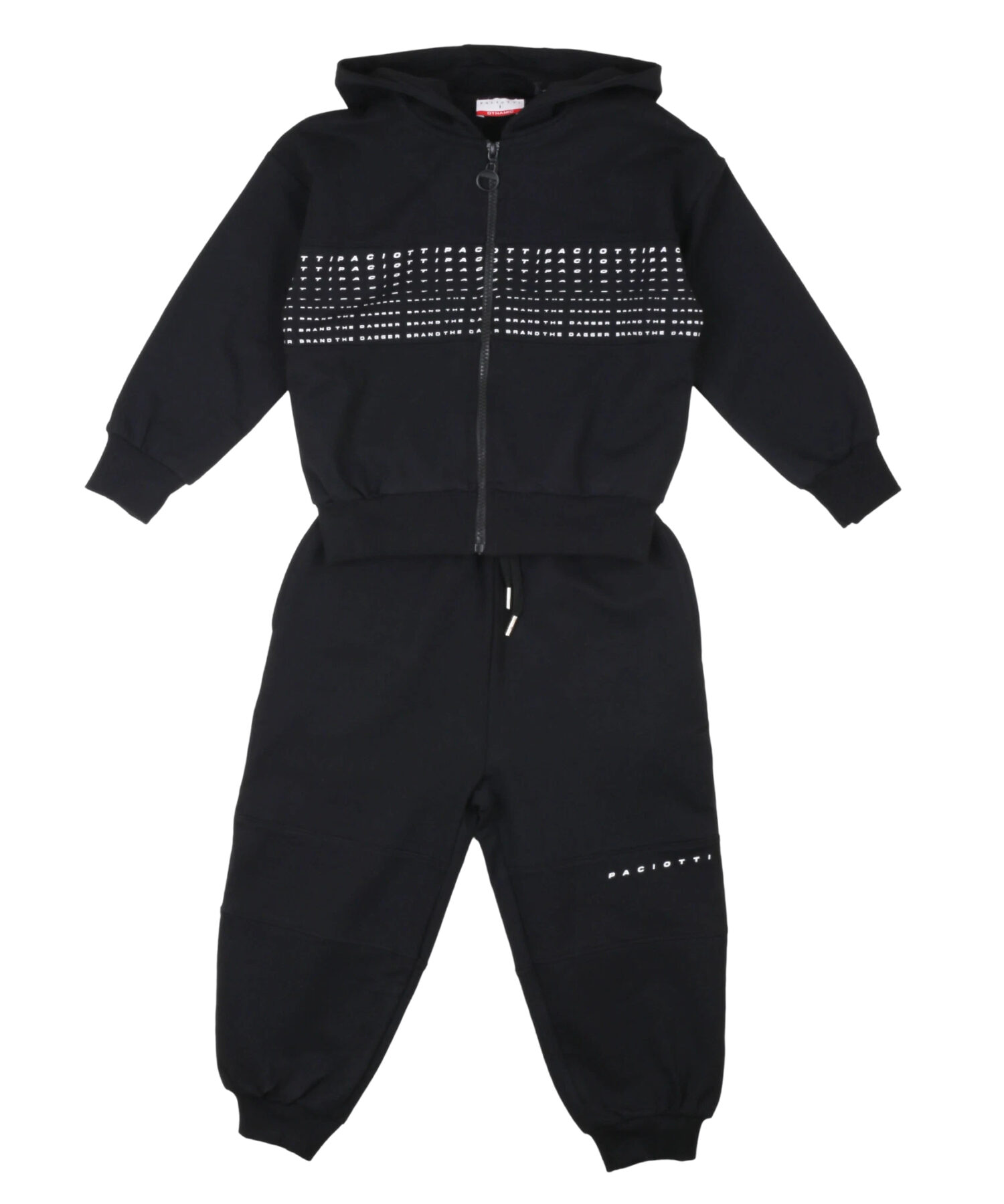 Completi Bambino Paciotti nero