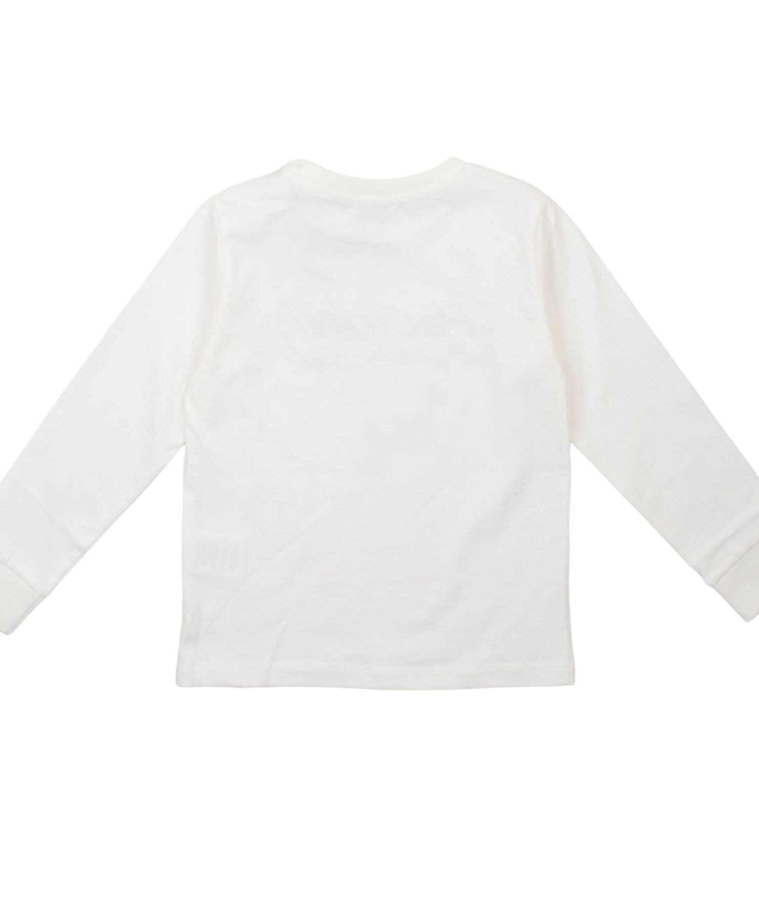 Una visione alternativa di T-Shirt Bambino Paciotti panna