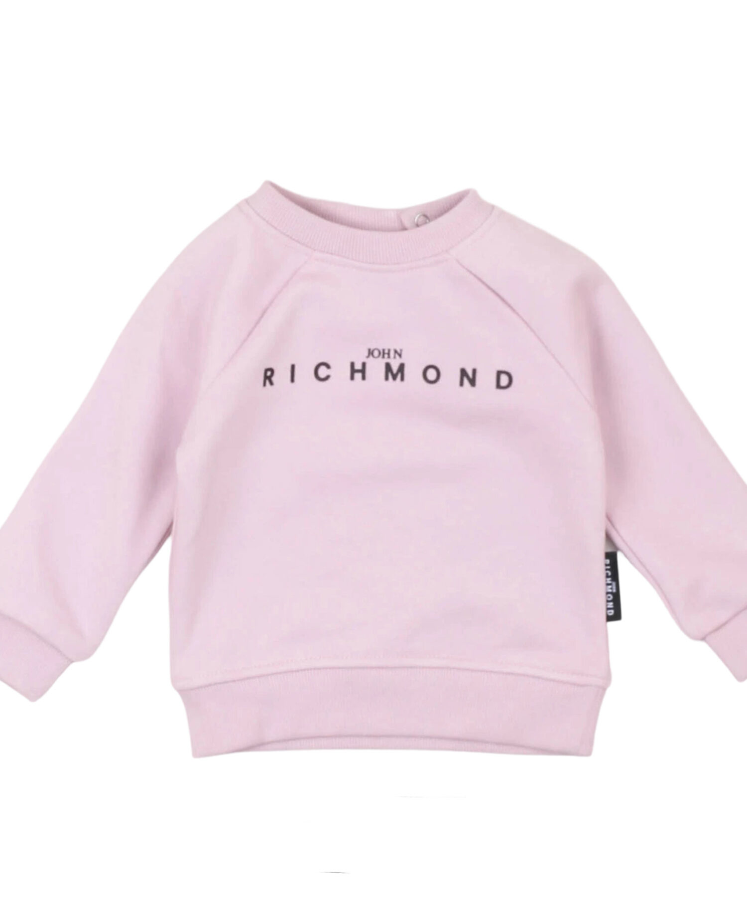 Felpe Bambina John Richmond orch i blk
