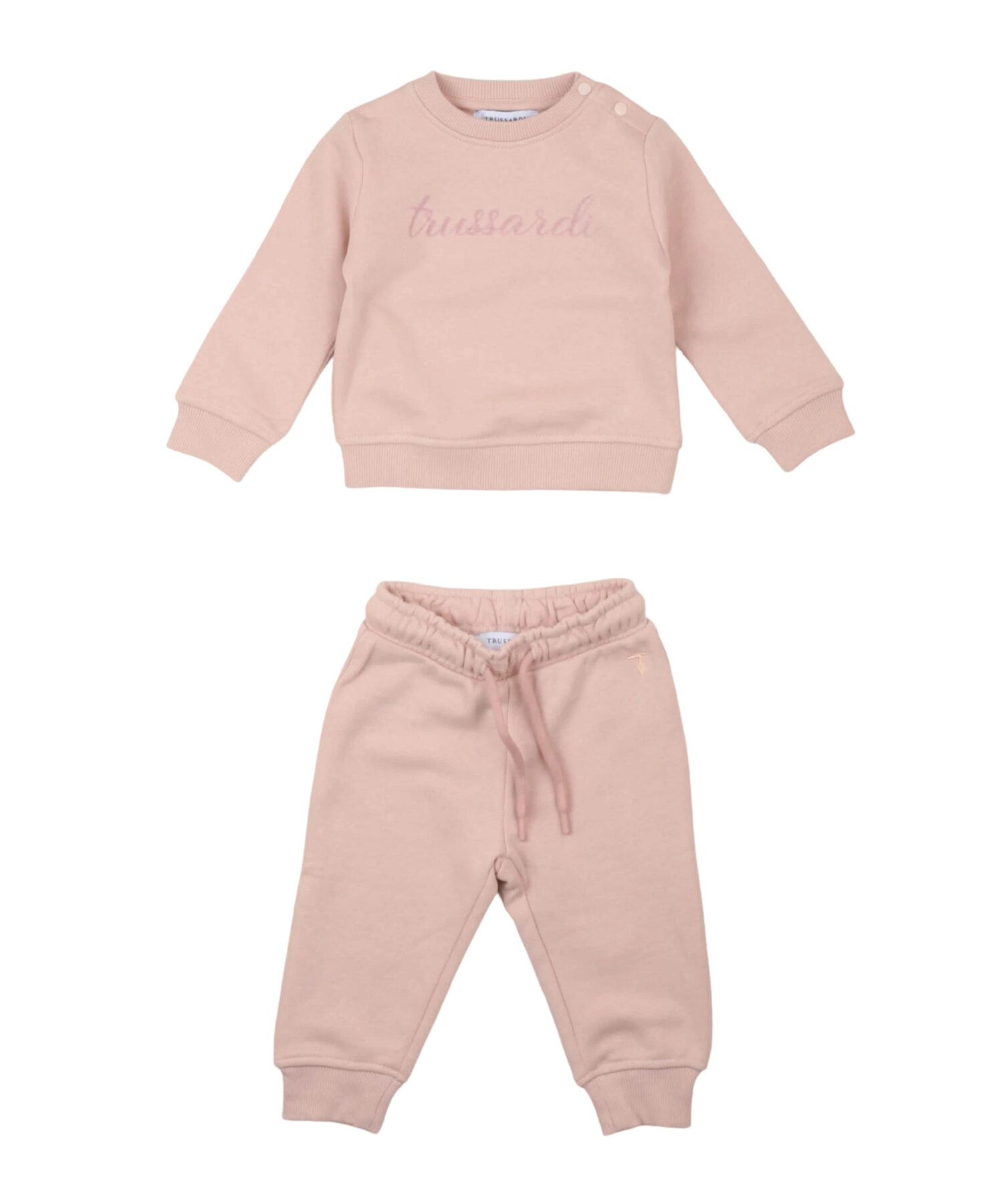 Completi Bambina Trussardi rose s r s