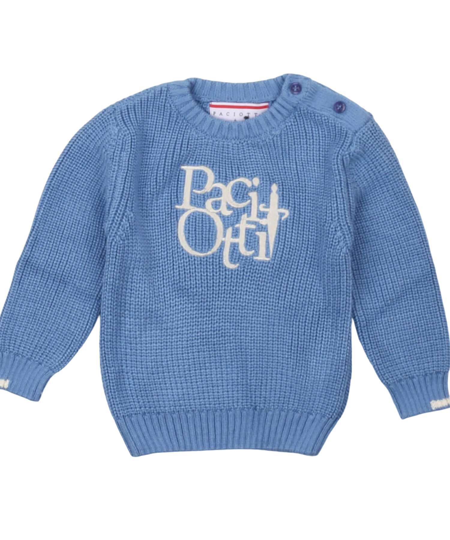 Maglie Bambino Paciotti cielo