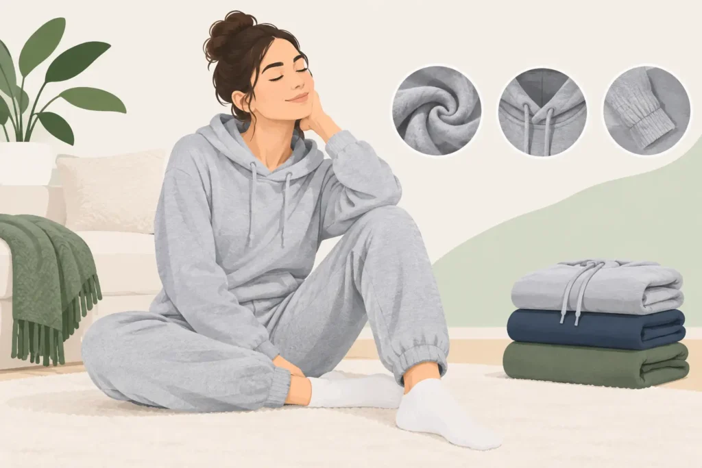 Recensione tute cotone: comfort che dura
